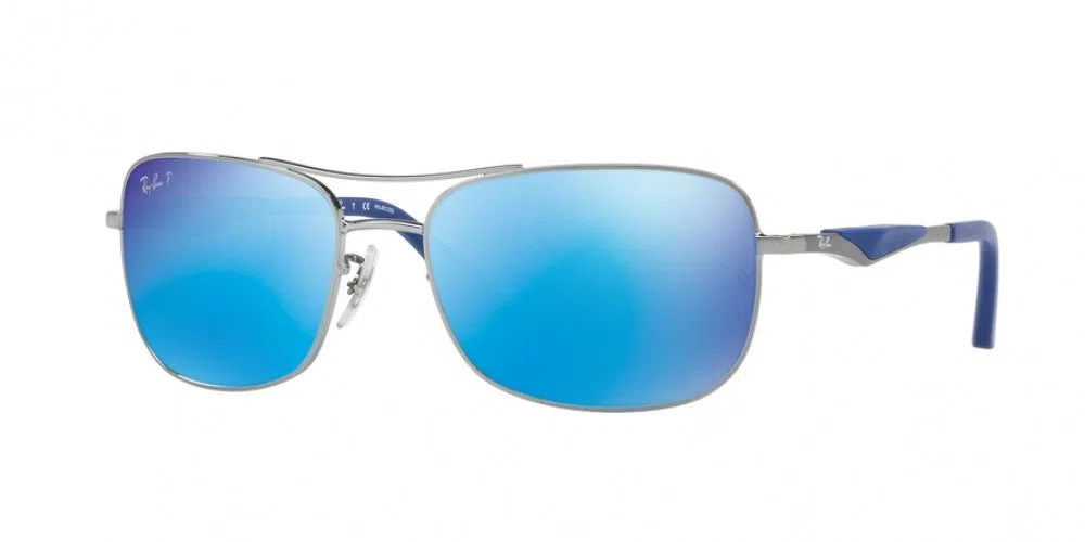 Ray-Ban 3515 Sunglasses - view 7